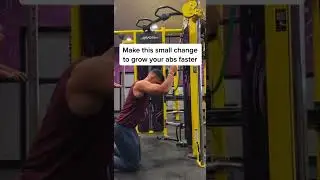 How to Properly Perform Rope Ab Cable Crunches With Good Form For Strong Abs (Exercise Tutorial)