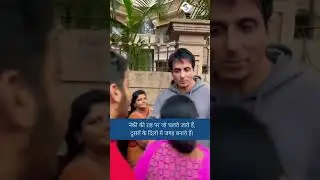 Sonu Sood&rsquo;s journey of kindness continues to inspire,