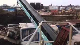 60ft conveyor