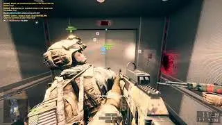 Battlefield 4 Loadout DBV-12 Metro Action In 2025