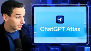 Первые впечатления о браузере ChatGPT Atlas AI (как инженера-программиста)