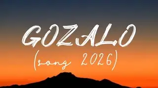 🔥 GOZALO | Latin Pop / Reggaeton Vibe 🔥2026🎶