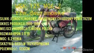 WSK M06-Z kr&oacute;tka prezentacja
