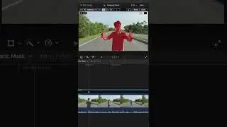 Final Cut Pro 11 &ndash; Magnetic Mask is Awesome