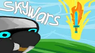 Terribly good at pvp | Skywars #16