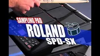 ROLAND SPD SX - Vale a Pena?