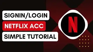 How To Sign In To Your Netflix Account | Netflix Account Login And Password !