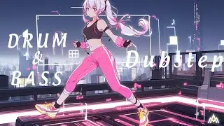 Best of Vocal Drumstep Mix 2025 ♫ Best of Female Vocal Dubstep Mix 2025 ♫ DnB Gaming Music