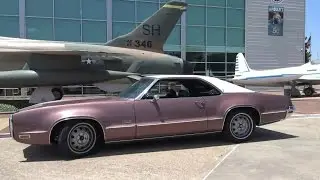 1970 Oldsmobile Toronado GT