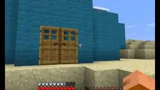 Minecraft Eier farm
