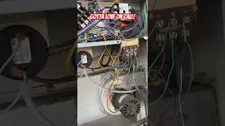 Got to love on call after hours #nighthawkhvac#hvac#hvacpro#oncall#hvaclife#techlife