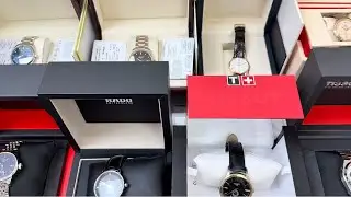 [Cập Nhật] Đồng hồ Tissot Lelocle, Rado Couple, Tissot PRX, Longines Master Collection, Elegant, OMG