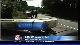 Minn. Newlywed Killed in Honeymoon Crash