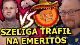 SZELIGA vs EMERITOS BANDITOS - Najważniejszy Mecz W Historii Polskiego CS