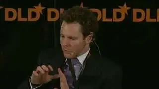 DLD09 - Philanthrocapitalism