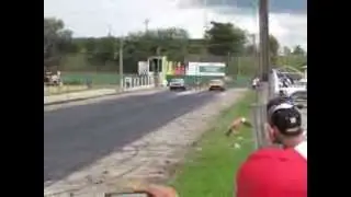 Dodge Dart (Glauber) vs Maverick (Arthur Graxa)