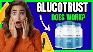 GLUCOTRUST REVIEW ((❌DON&rsquo;T BUY BEFORE WATCHING THIS❌)) &ndash; Blood Sugar Support That Works?
