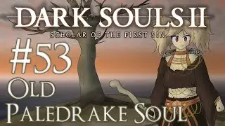 Let's Play Dark Souls 2: SotFS - 53 - Old Paledrake Soul