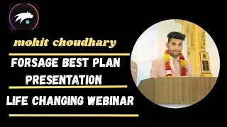 *Forsage BUSINESS PLAN HINDI 100% Decentralised System | Rising Star Team PLAN BY Mr. MOHIT SIR*