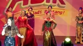 AKU PASTI KEMBALI~MAIA ESTIANTY~ LIVE IN HONGKONG 2015 (JEAND82)