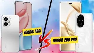 HONOR 400 vs HONOR 200 Pro : Lequel Choisir ? Mon Test Complet en 5 Min !