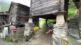 Zermatt Old Town