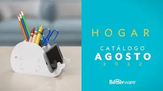 Soluciones Hogar - Cat&aacute;logo Agosto 2022