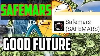 SAFEMARS Crypto will make you millionaire in 2021 // like the SafeMoon crypto