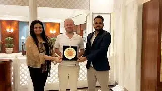 Dr. Joseph Muscat Joins WLC Leaders in New Delhi | Advancing Global Leadership & Youth Empowerment