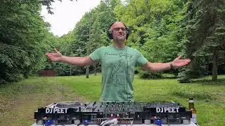 DJ Peet - Plastic Station 016 #Mountains# Melodic Techno & Progressive House DJ Mix 2024