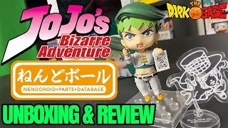 Rohan Kishibe Nendoroid Unboxing/Review | JoJo's Bizarre Adventure