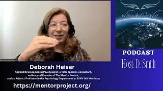 Redefining Aging: A Conversation with Dr. Deborah Heiser