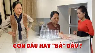 Phận làm con dâu nhưng lại SAI VẶT mẹ chồng như sai người ở | Lời ru mùa đông | Vũ trụ phim VTV