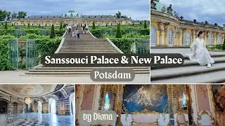 Potsdam&rsquo;s Royal Palaces in 4K &ndash; Like Stepping Into a Fairytale #germanytravel #traveleurope