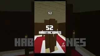 Mansiones de Minecraft #minecraft #gaming #games