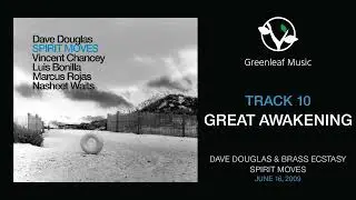 Dave Douglas & Brass Ecstasy | Spirit Moves - 