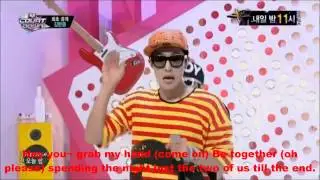 (HD1080)★KIM HYUN JOONG★(Eng Sub) ♪♡ LETS PARTY❤ 8-15-13