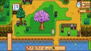Stardew Valley Mod Naruto