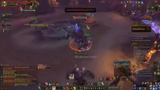 WoW Legion - NL Mythic - Ularogg Cragshaper: Saeon - Protection Warrior