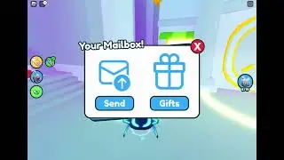 Day 2 of checking my mailbox in Pet Sim X.               Username: DragonslayerHLB113