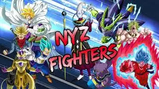 NYZ Fighters Intro