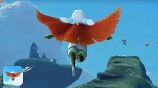 Sky: Children of the Light iOS Gameplay