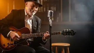 Whiskey Lounge Music for Relaxation & Slow Evenings, Whiskey Night Blues