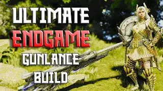 ULTIMATE Endgame WIDE Shelling Gunlance Build - Monster Hunter Wilds Guide
