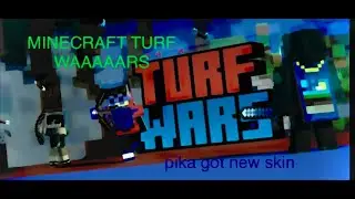 Turf wars (mineplex)