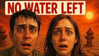 🔴 Global Drought Apocalypse: No Water, No Crops, No Future