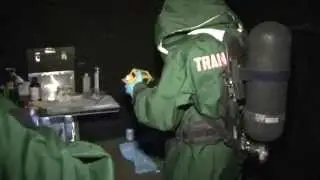 Specialized Oklahoma National Guard Unit trains in Custer County