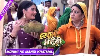 Harphoul Mohini: Mohini Ne Sabji Mandi Mein Mangi Khatmal, Ganga Ne Kiya Mohini Ki Madad