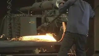 ME Elecmetal Video Foundry Tour - Finishing Department