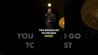 Tom&rsquo;s Mom Wanted Him Became a Mailman | Tom Segura #comedyvideos #standup